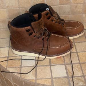 BRUNT Work Wear - Boots - The Marin soft toe